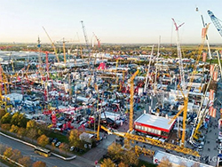 Invitation to visit | LGZT Specialties will be presented at the 34th BAUMA in Munich, Germany, and the countdown is on!